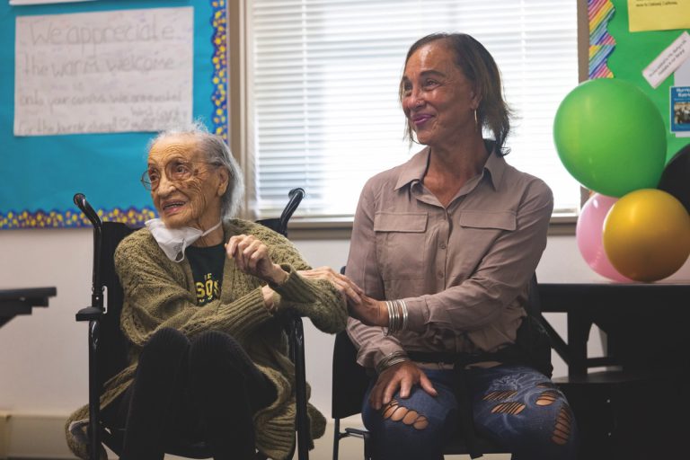 Betty’s legacy lives on 