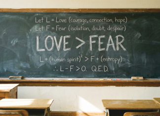 Revealing the nature of love Revealing the nature of love
