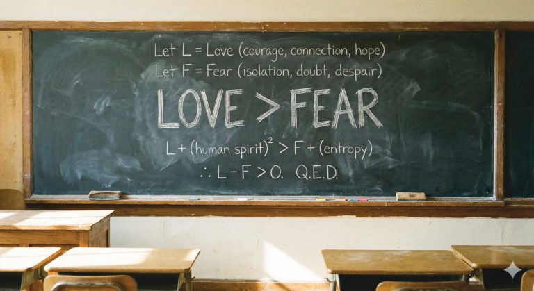 Revealing the nature of love