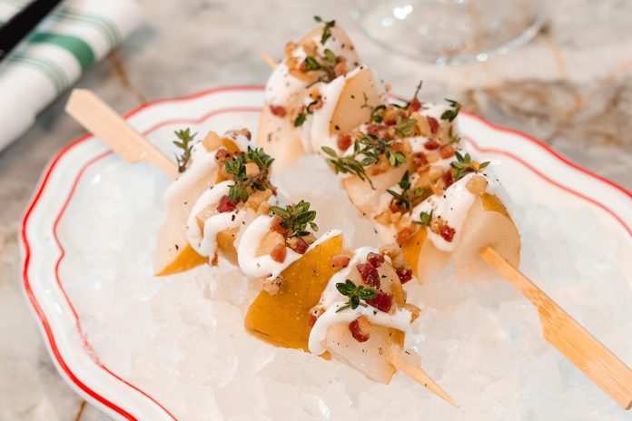 Rich Table chefs expand brand with a California bistro Rich Table chefs expand brand with a California bistro