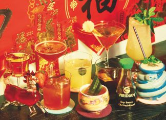 Viridian’s Red Envelope honors the Year of the Fire Horse Viridian's Red Envelope honors the Year of the Fire Horse