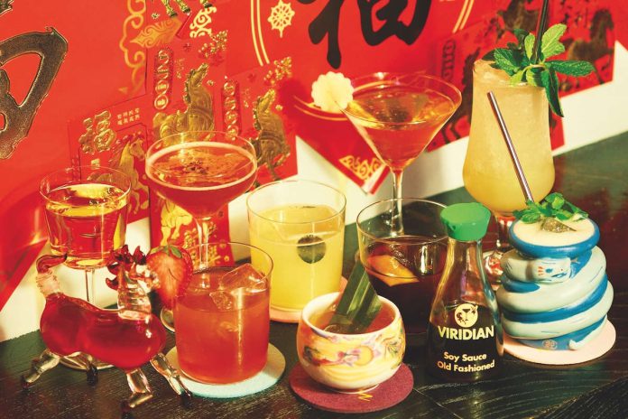 Viridian’s Red Envelope honors the Year of the Fire Horse Viridian's Red Envelope honors the Year of the Fire Horse