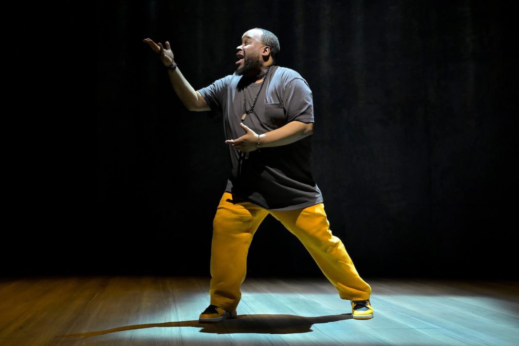Life saver: Reviewing Jacob Ming-Trent's 'How Shakespeare Saved My Life'