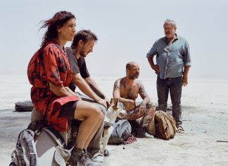 Emotional Oasis: Oliver Laxe’s ‘Sirat’ opens in Bay Area