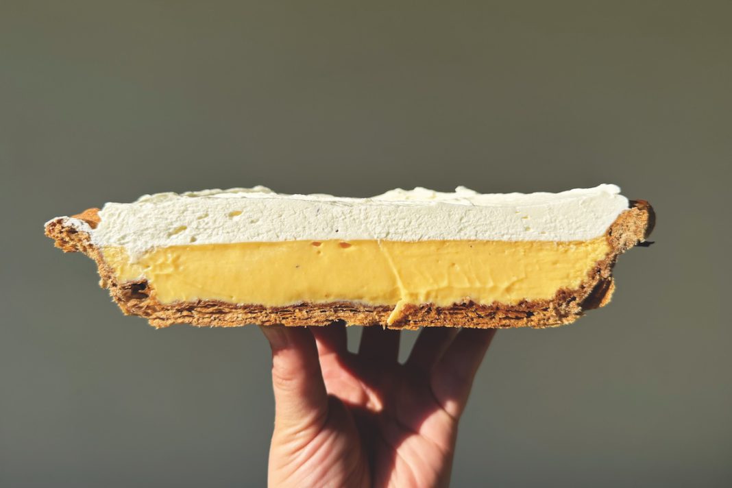 Local pop-up Ovinloven celebrates a life of pie