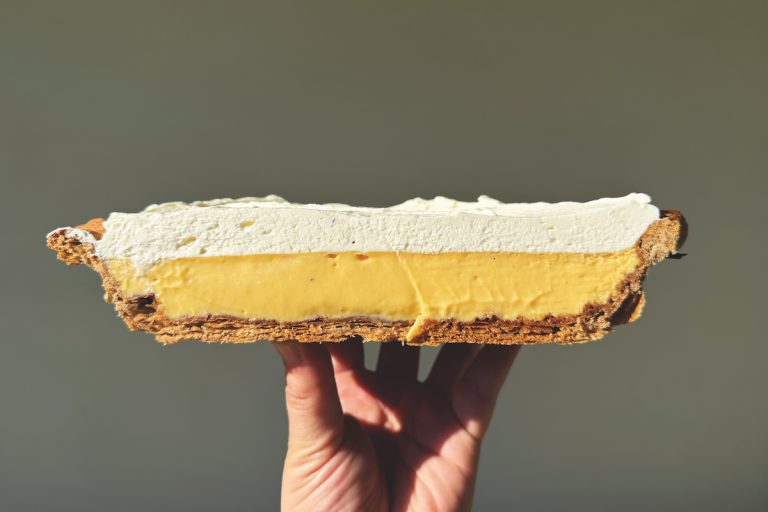 Local pop-up Ovinloven celebrates a life of pie