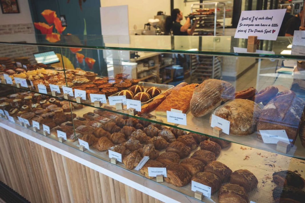 The French Spot opens in Concord