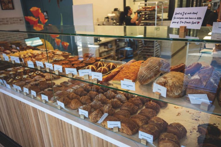 The French Spot opens in Concord