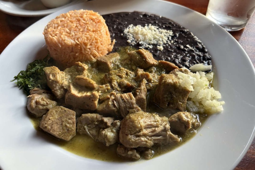 Anahuac rises on Solano Avenue