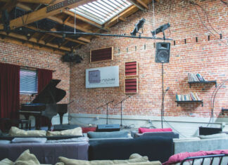 The Back Room lives! The Back Room lives!