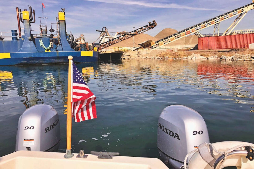 Lawsuit challenges leases threatening shoreline protection and marine life