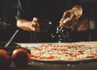 Where to go locally for Bay Area Pizza Week Where to go locally for Bay Area Pizza Week