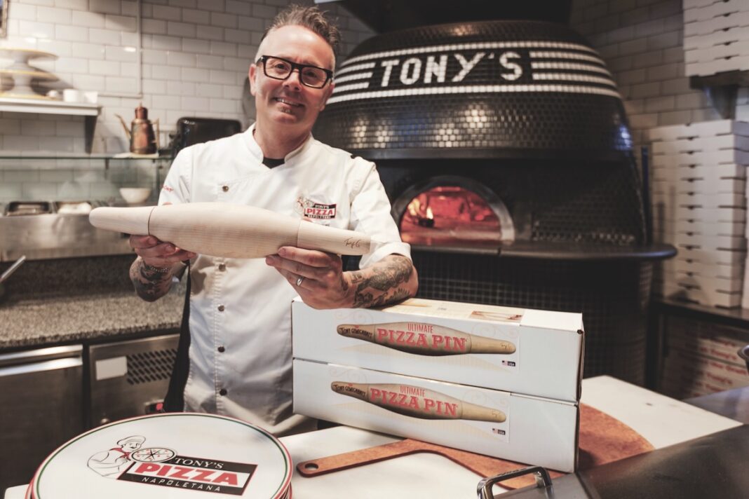 Tony Gemignani and the rise of world-class pizza in the Bay Area