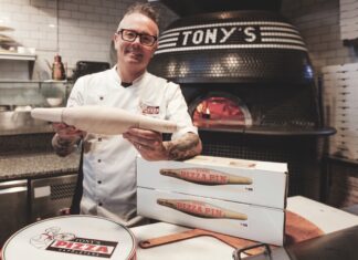 Tony Gemignani and the rise of world-class pizza in the Bay Area Tony Gemignani and the rise of world-class pizza in the Bay Area