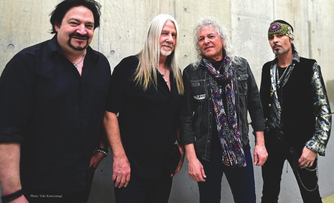 Y&T play metal’s long game