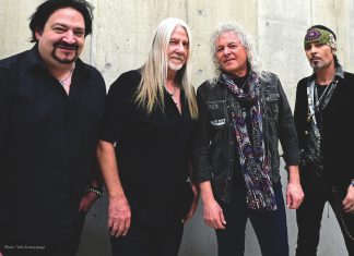 Y&T play metal’s long game Y&T play metal’s long game