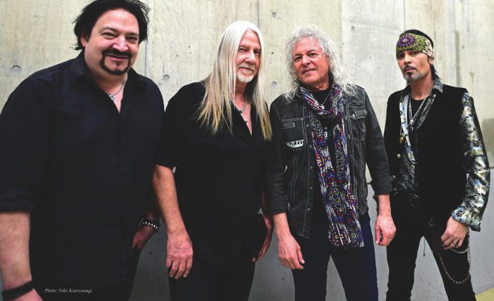 Y&T play metal’s long game Y&T play metal’s long game