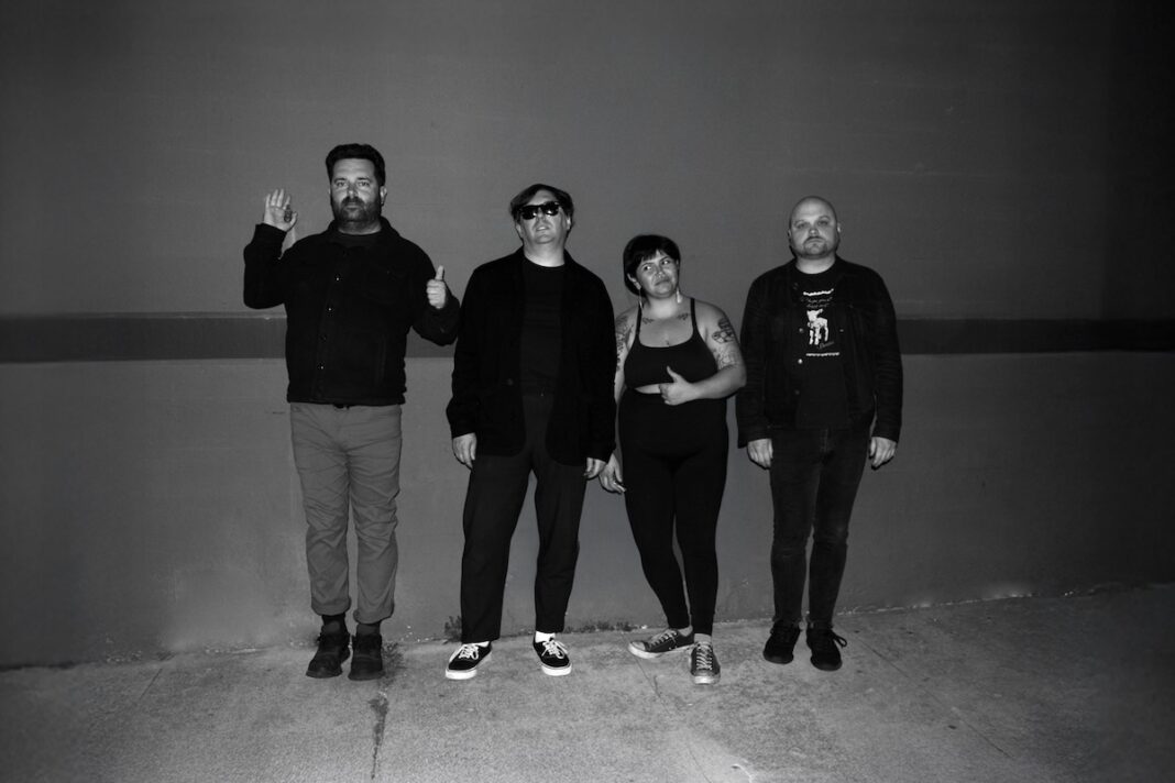 Fog Lamp channels modern anxiety into post-punk catharsis