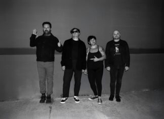 Fog Lamp channels modern anxiety into post-punk catharsis Fog Lamp channels modern anxiety into post-punk catharsis