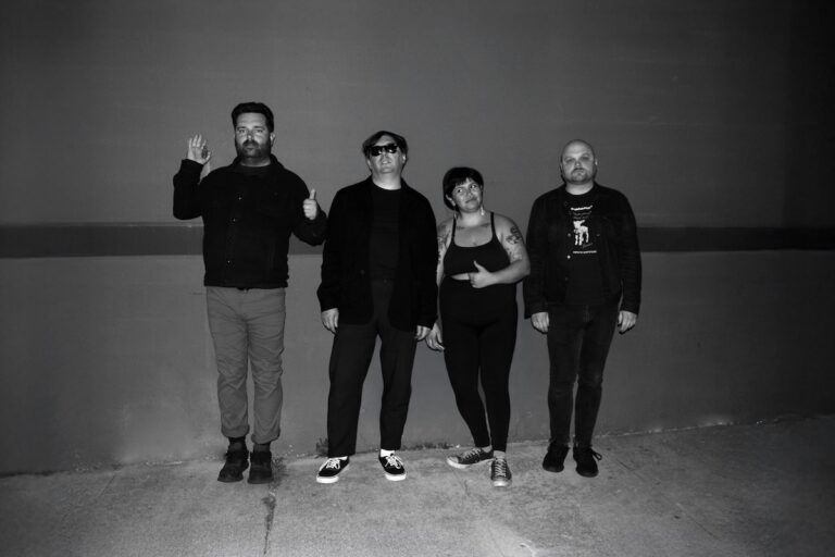 Fog Lamp channels modern anxiety into post-punk catharsis