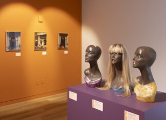 Jasmine Ross documents Black identity through ‘Beauty Plus’ Jasmine Ross documents Black identity through 'Beauty Plus'