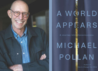 Michael Pollan explores consciousness in Berkeley conversation Michael Pollan explores consciousness in Berkeley conversation