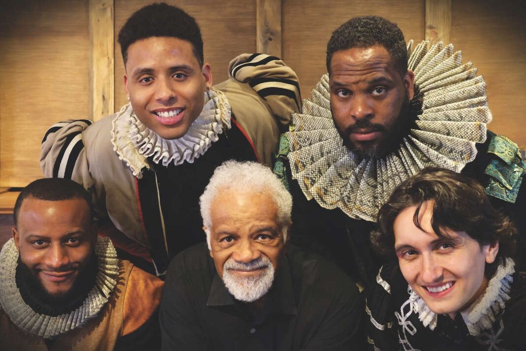 Ted Lange reimagines Shakespeare’s authorship debate