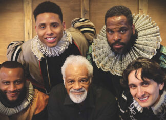 Ted Lange reimagines Shakespeare’s authorship debate Ted Lange reimagines Shakespeare’s authorship debate