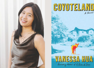 Vanessa Hua explores suburban paranoia in ‘Coyoteland’ Vanessa Hua explores suburban paranoia in 'Coyoteland'