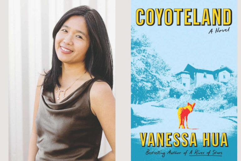Vanessa Hua explores suburban paranoia in ‘Coyoteland’