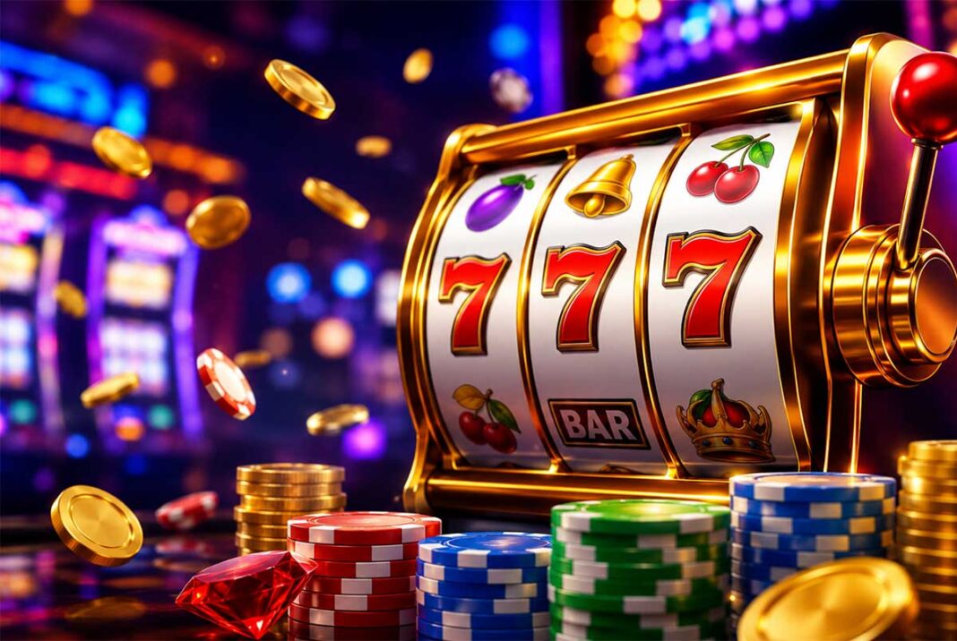Real money slots