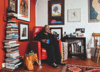 Mildred Howard explores history through art Mildred Howard explores history through art