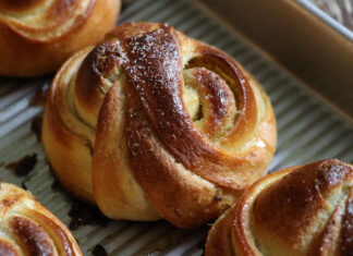 Hayward’s Haochi Bakery pops up in Alameda Hayward's Haochi Bakery pops up in Alameda