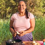 Crystal Wahpepah’s first cookbook celebrates Native cuisine Crystal Wahpepah’s first cookbook celebrates Native cuisine
