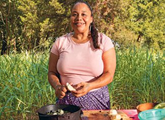 Crystal Wahpepah’s first cookbook celebrates Native cuisine Crystal Wahpepah’s first cookbook celebrates Native cuisine