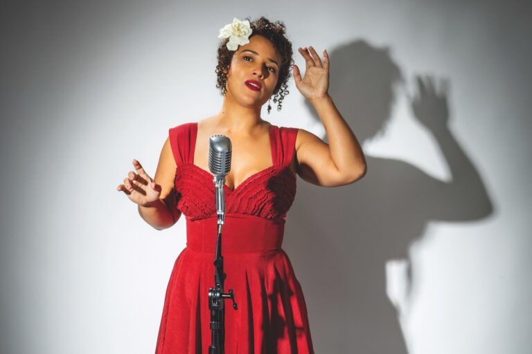 Long live Lady Day