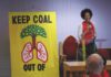 No Coal says ‘Bring it on’ No Coal says ‘Bring it on’