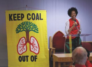 No Coal says ‘Bring it on’ No Coal says ‘Bring it on’