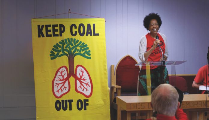 No Coal says ‘Bring it on’ No Coal says ‘Bring it on’