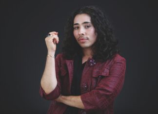 Mylo Cardona uses theater to build queer community and resistance Mylo Cardona uses theater to build queer community and resistance