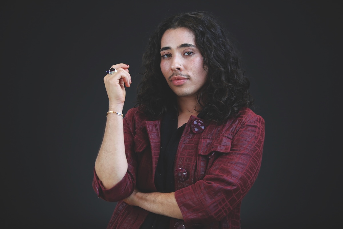 Mylo Cardona uses theater to build queer community and resistance