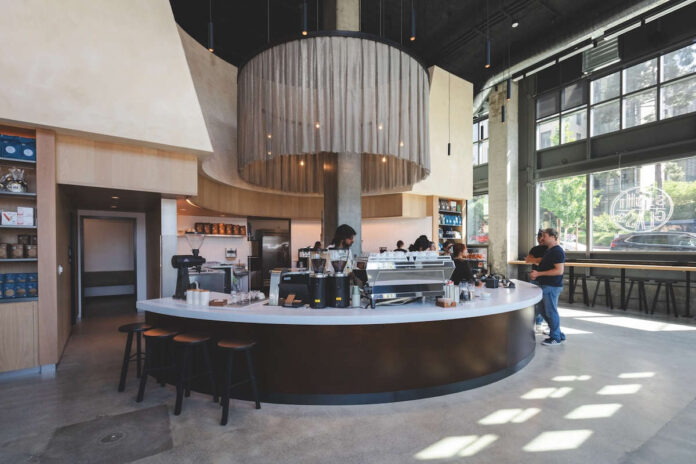Sightglass Coffee comes to Berkeley Sightglass Coffee comes to Berkeley