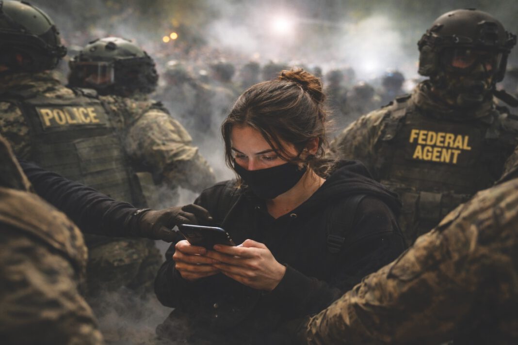 Resistance.ai: Putting a nonviolence advisor in every person’s pocket