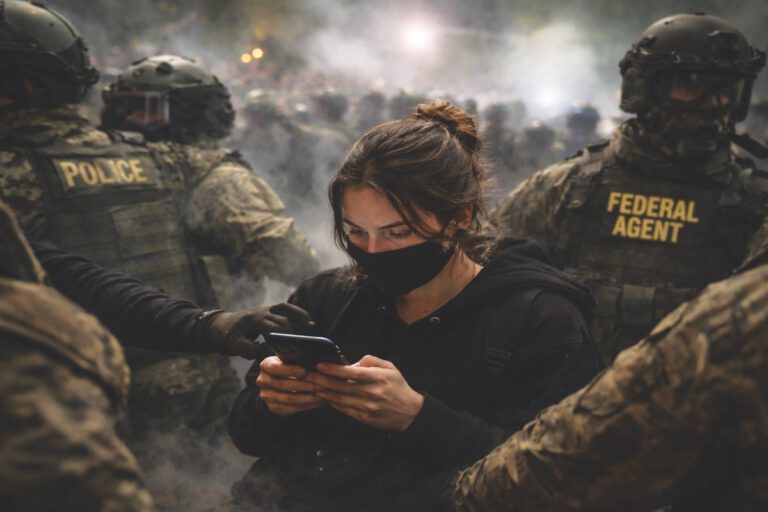 Resistance.ai: Putting a nonviolence advisor in every person’s pocket