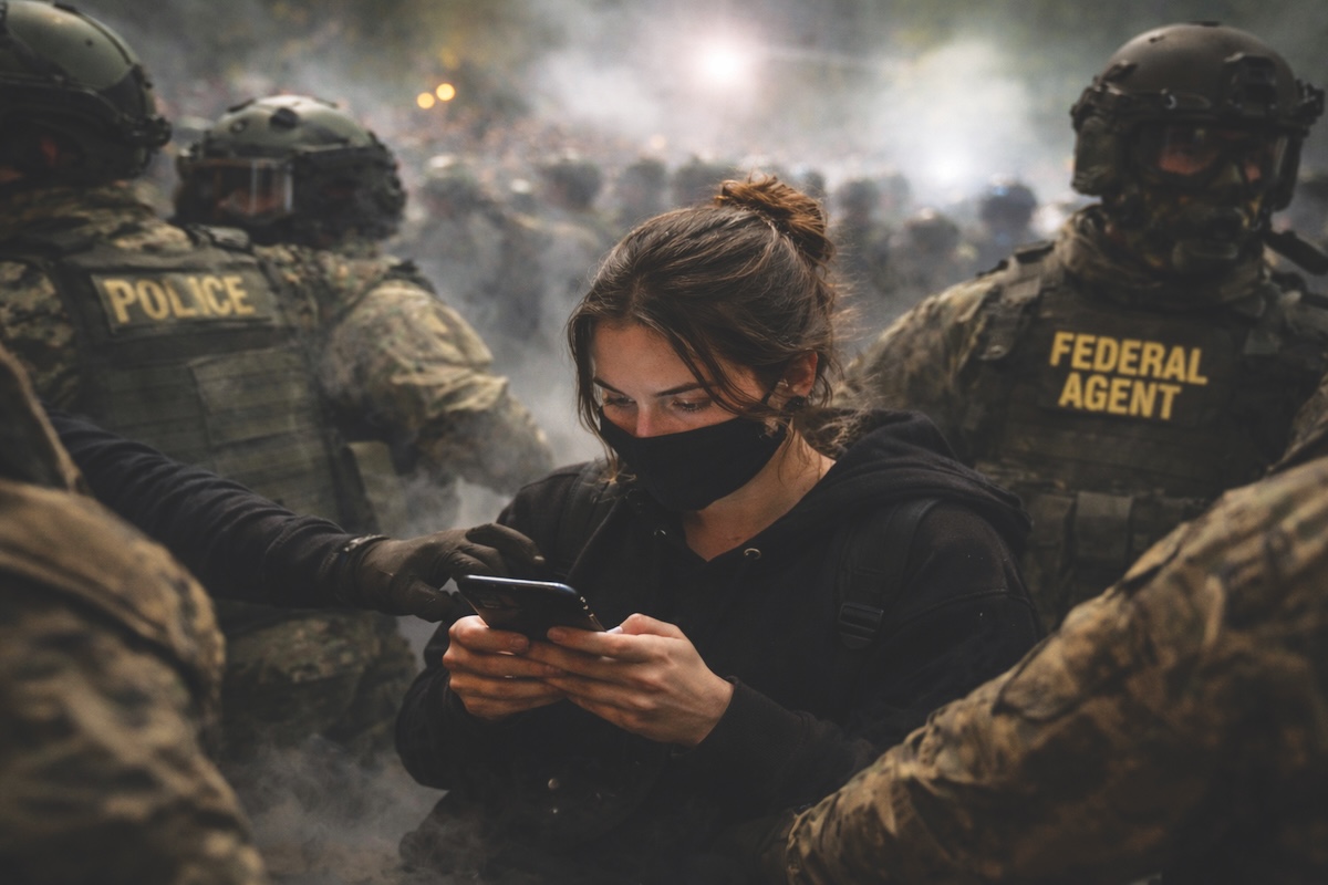 Resistance.ai launches personal nonviolence advisor and builder companion