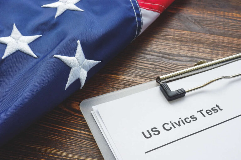 New citizenship test challenges immigrants preparing for naturalization
