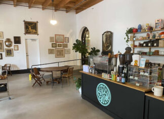 Kitsch Coffee opens in Jack London Square Kitsch Coffee opens in Jack London Square