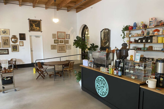 Kitsch Coffee opens in Jack London Square Kitsch Coffee opens in Jack London Square