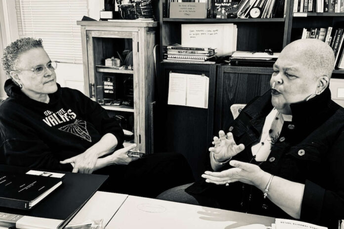 Oakland archivists protect Black queer history from disappearing Oakland archivists protect Black queer history from disappearing