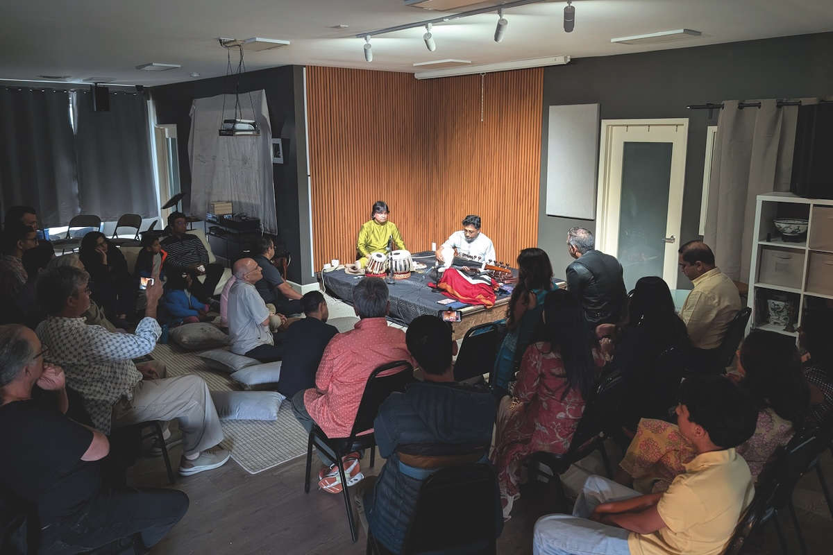 Sameer Gupta builds an artist hub in North Oakland